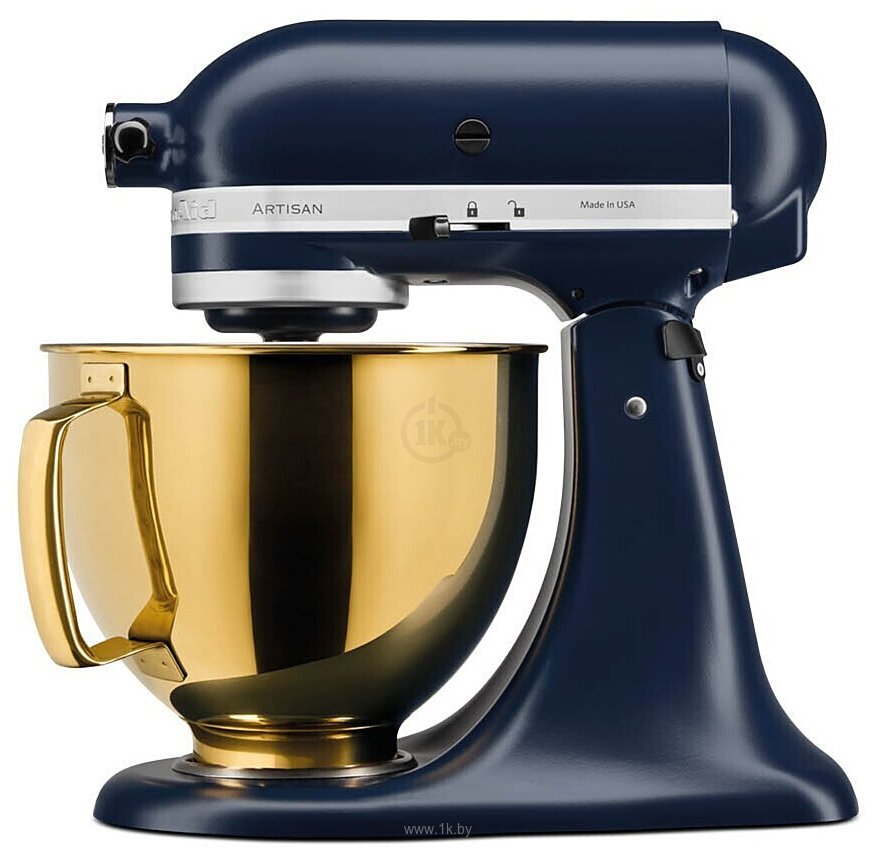 Фотографии KitchenAid 5KSM156RGEIB