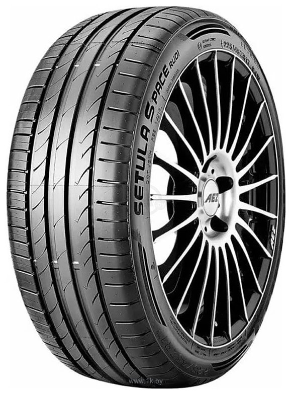 Фотографии Rotalla Setula S-Race RU01 225/50 R17 98W XL