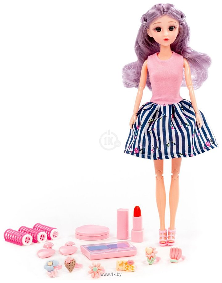 Фотографии Полесье Ксюша у парикмахера 02765 Фотографии Полесье Ксюша у парикмахера 02765