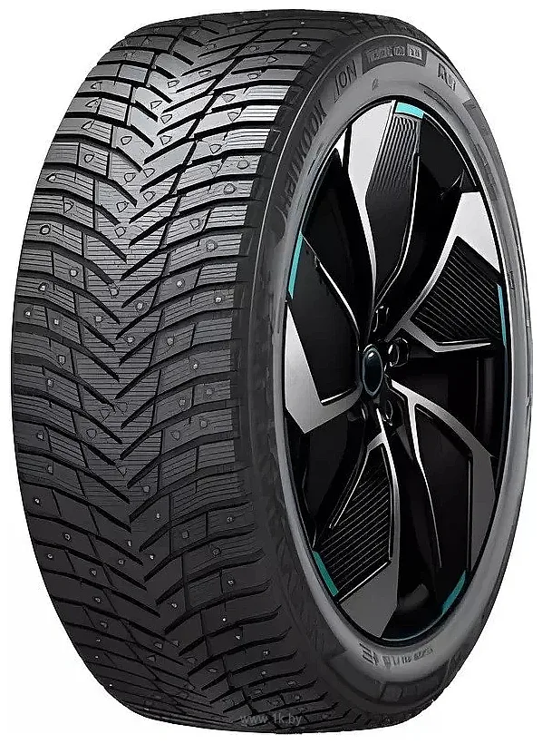 Фотографии Hankook IW04A iON Nordic I*CE 245/45 R20 103T (с шипами)