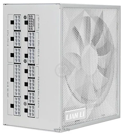 Фотографии Lian Li SX Platinum 1000 G9P.SX1000P.W000.RU