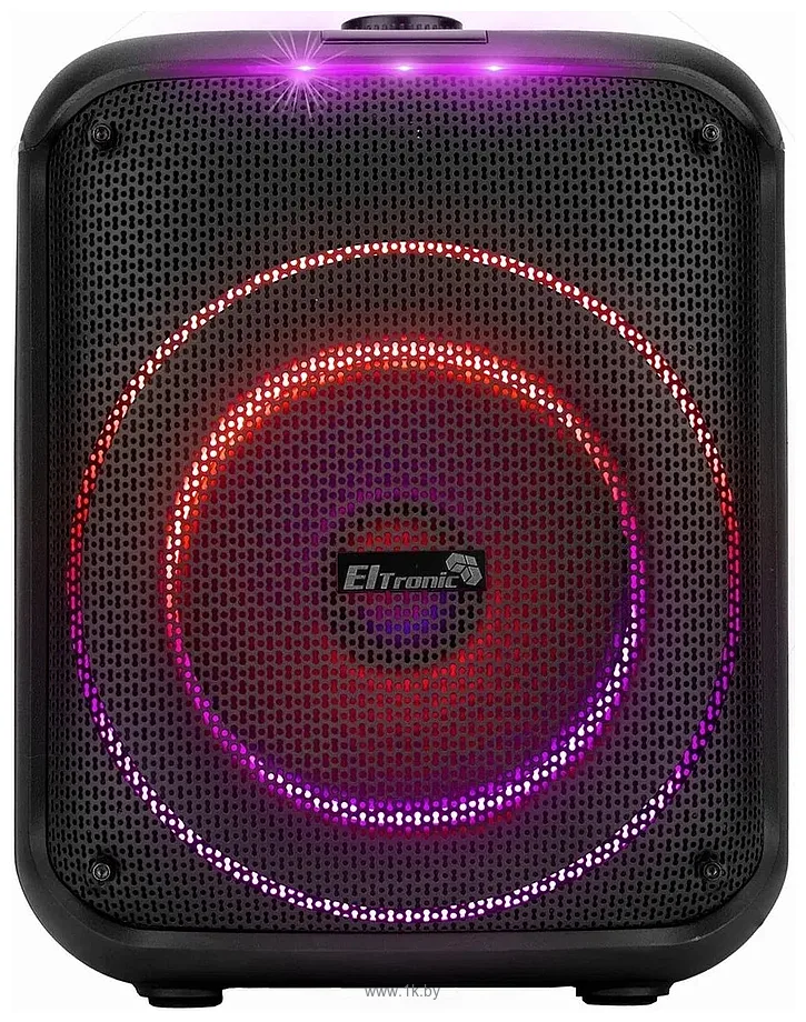 Фотографии Eltronic 30-78 Dance Box 550