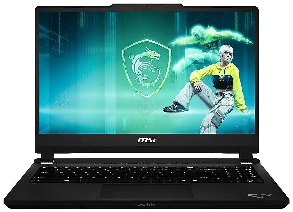 Фотографии MSI Cyborg 15 C13WFO-499XRUY Фотографии MSI Cyborg 15 C13WFO-499XRUY