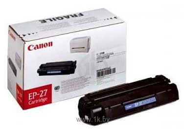 Фотографии Аналог Canon EP-27