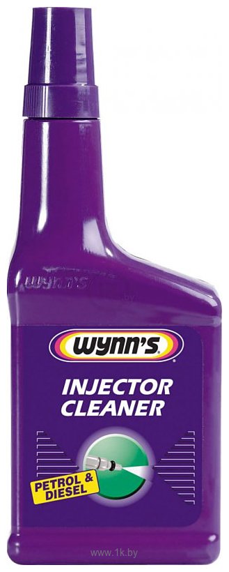 Фотографии Wynn`s Injector Cleaner 325 ml (71864)