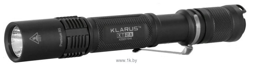 Фотографии Klarus XT2A XP-G R5