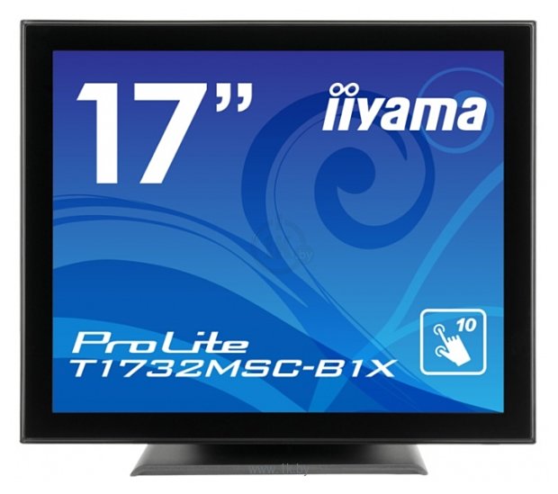 Фотографии Iiyama ProLite T1732MSC-B1X