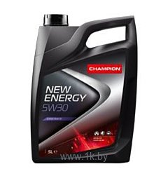 Фотографии Champion New Energy 5W-30 5л