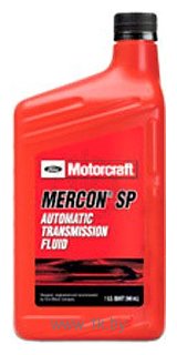 Фотографии Ford Motorcraft MERCON SP 1л