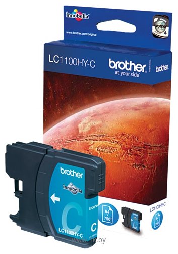 Фотографии Brother LC1100HYC