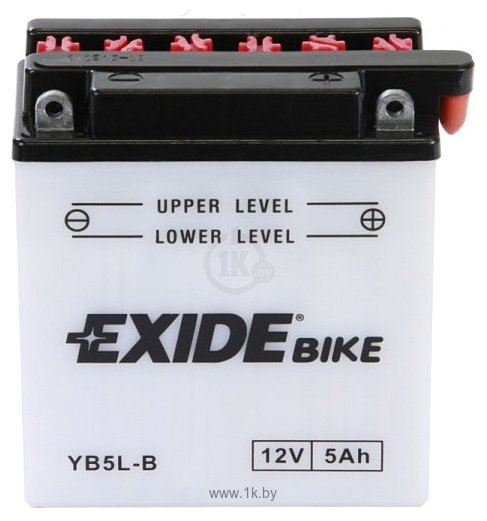 Фотографии Exide Conventional YB5L-B (5Ah)