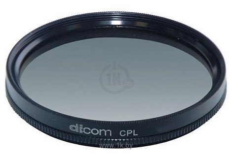 Фотографии Dicom Circular-PL 77mm