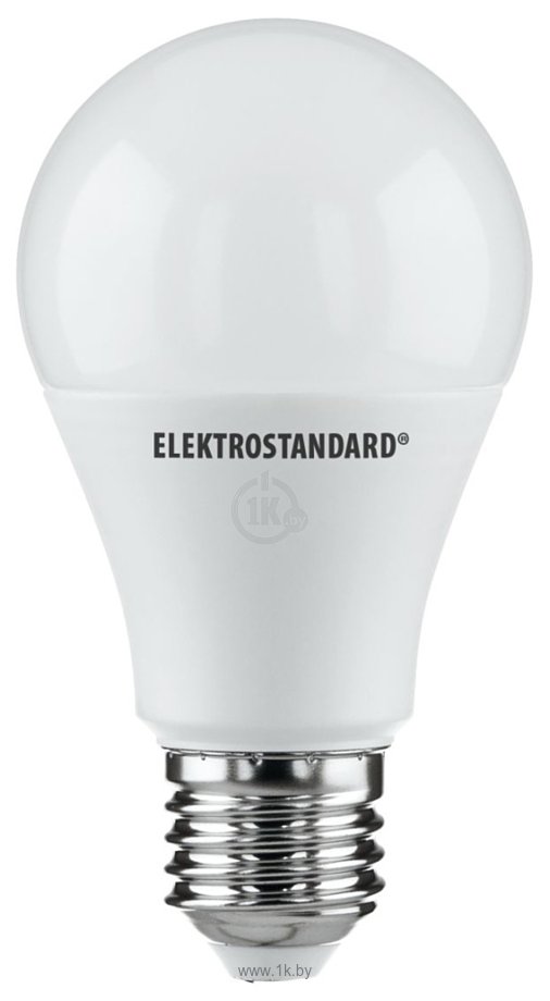 Фотографии Elektrostandard LED Classic A60 D 10W 3300K E27