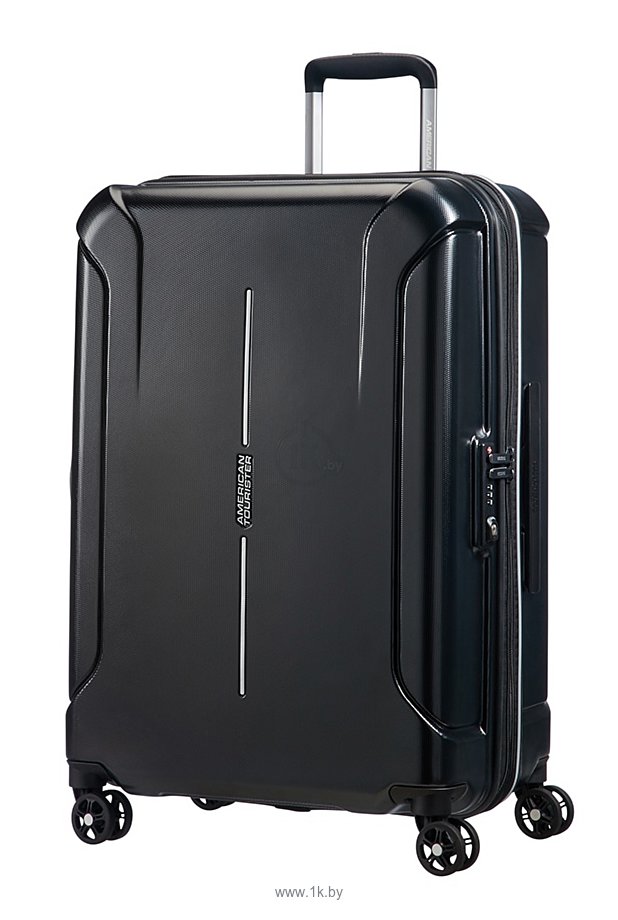 Фотографии American Tourister Technum Diamond Black 66 см