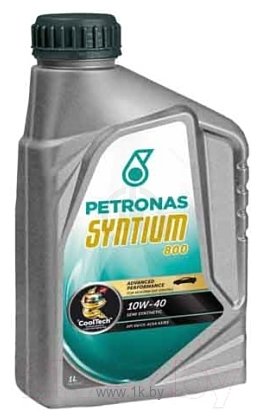 Фотографии Petronas Syntium 800 10W-40 1л