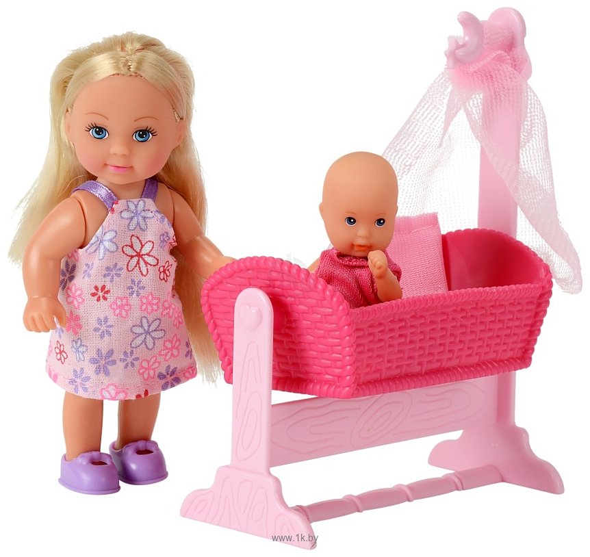 Фотографии Simba Evi LOVE Doll Cradle (тип 1)