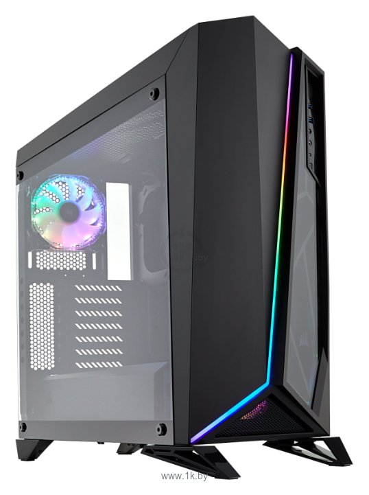 Фотографии Corsair Carbide Series SPEC-OMEGA RGB Black