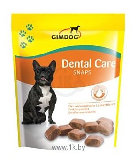 Фотографии GimDog Dental Care Snaps