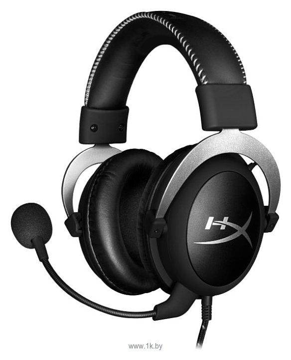 Фотографии HyperX Cloud Silver