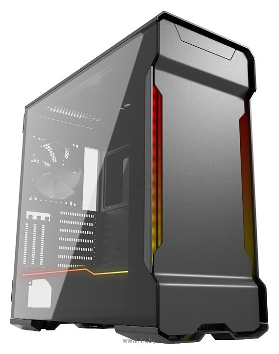 Фотографии Phanteks Enthoo Evolv X Glass (серый)