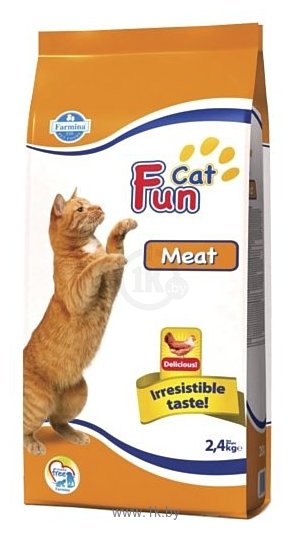 Фотографии Farmina Fun Cat Meat (20 кг)