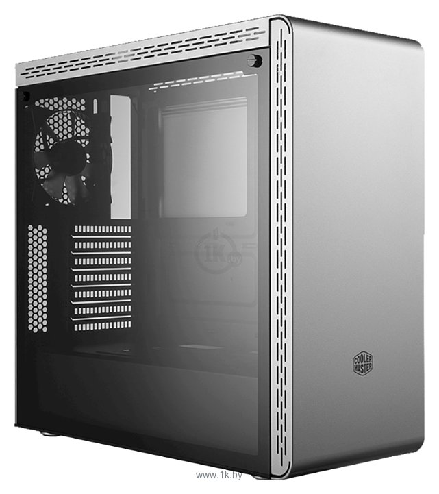 Фотографии Cooler Master MasterBox MS600 (MCB-MS600-SGNN-S00) Silver