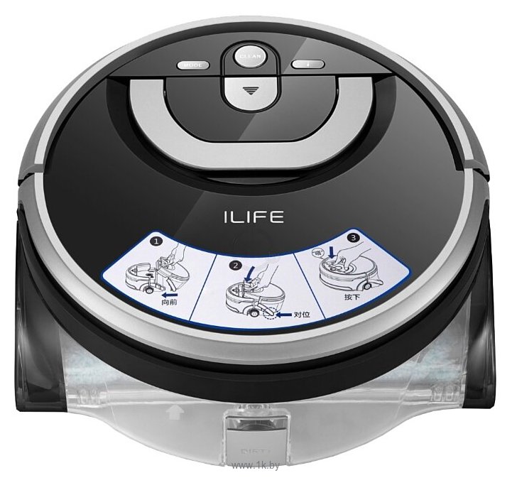 Фотографии iLife W400