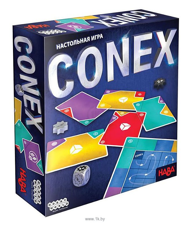 Фотографии Мир Хобби Conex