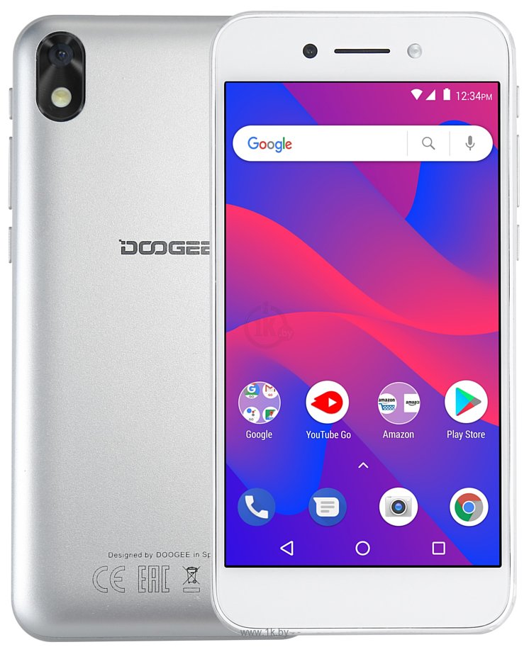 Фотографии Doogee X11