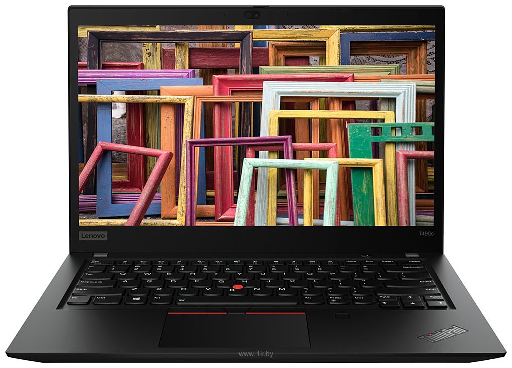 Фотографии Lenovo ThinkPad T490s (20NX003NRT)