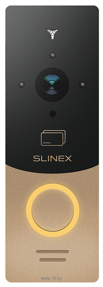 Фотографии Slinex ML-20CR HD (черный/золотистый)