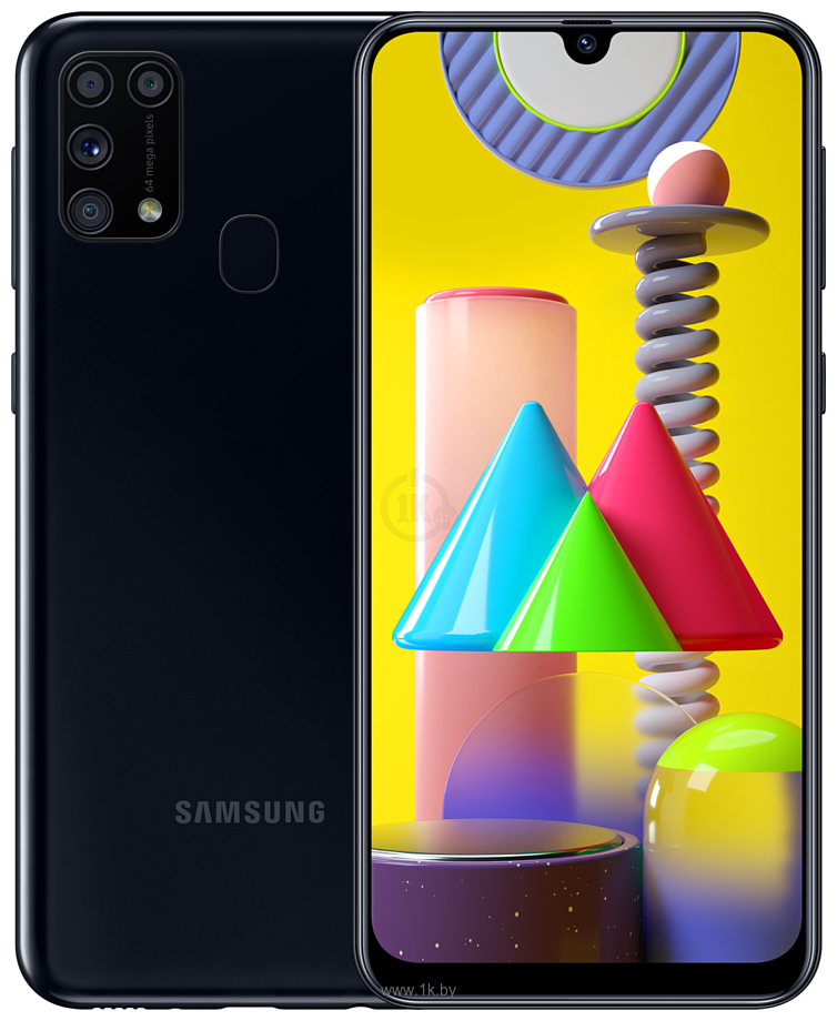 Фотографии Samsung Galaxy M31 SM-M315F/DSN 6/128GB