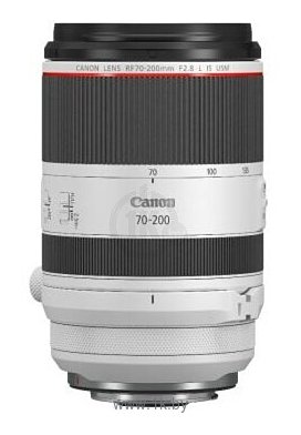 Фотографии Canon RF 70-200mm f/2.8L IS USM