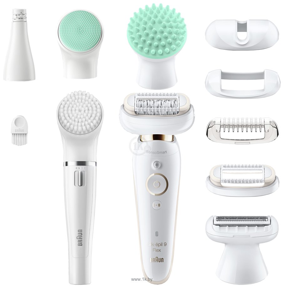 Фотографии Braun SES 9300 Silk-epil 9 Flex Beauty Set