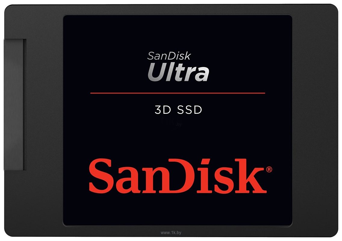 Фотографии SanDisk Ultra 3D 1.024TB SDSSDH3-1T02-G25