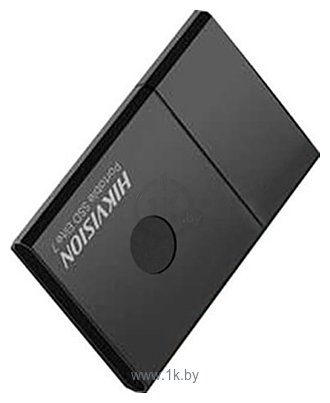 Фотографии Hikvision HS-ESSD-Elite7 Touch(STD)/Black/1000GB 1TB (черный)