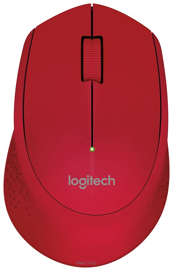 Фотографии Logitech Wireless Mouse M280 Red