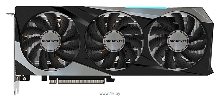 Фотографии GIGABYTE GeForce RTX 3060 Ti GAMING OC PRO 8G (GV-N306TGAMINGOC PRO-8GD)(rev. 3.0)