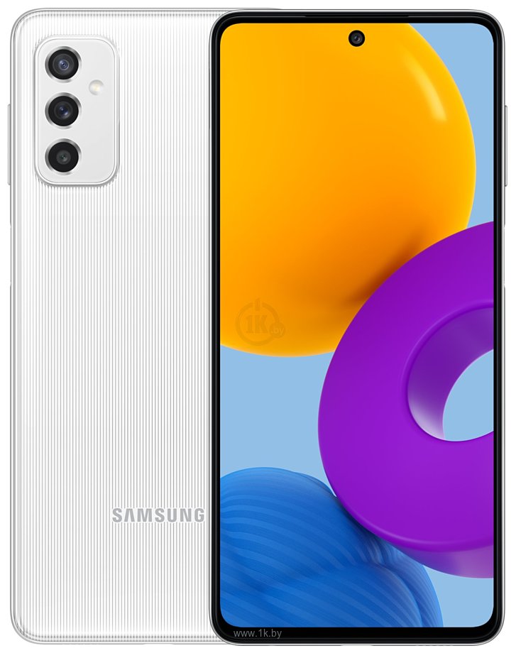 Фотографии Samsung Galaxy M52 5G SM-M526B/DS 6/128GB