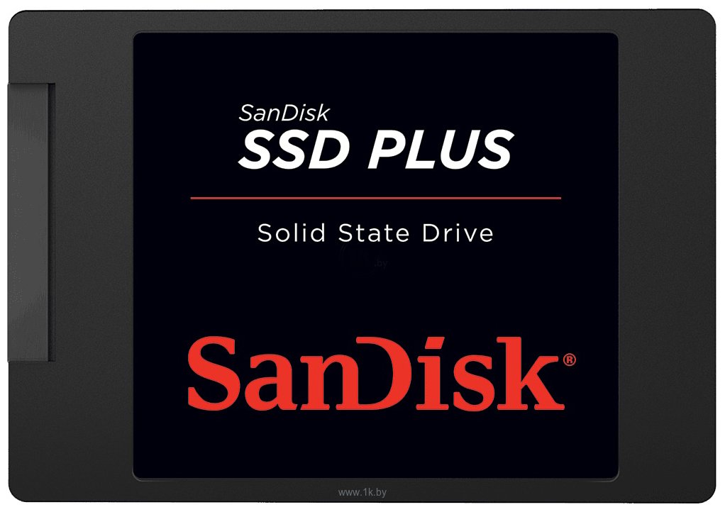 Фотографии SanDisk Ultra 3D 4TB SDSSDH3-4T00-G25