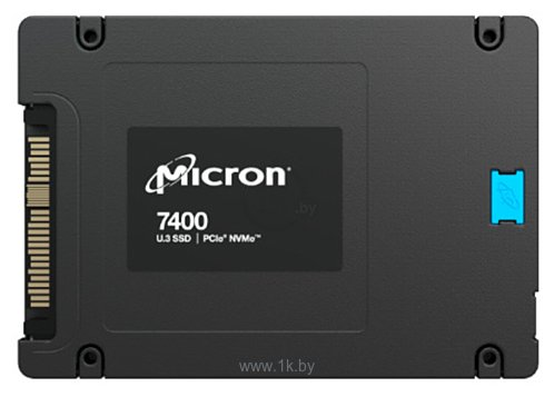 Фотографии Micron 7400 Pro U.3 3.84TB MTFDKCB3T8TDZ-1AZ1ZABYY