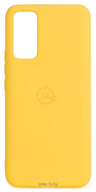Фотографии Case Liquid для Honor 30 (желтый)