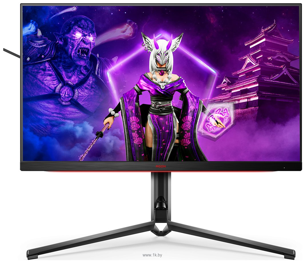 Фотографии AOC Agon Pro AG324UX