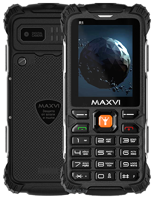 Фотографии MAXVI R1