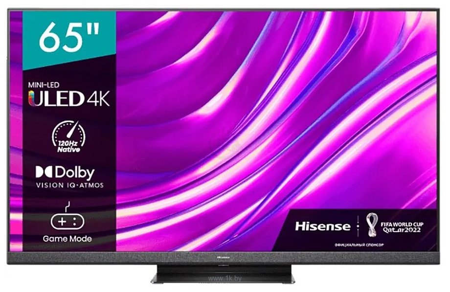 Фотографии Hisense 65U8HQ