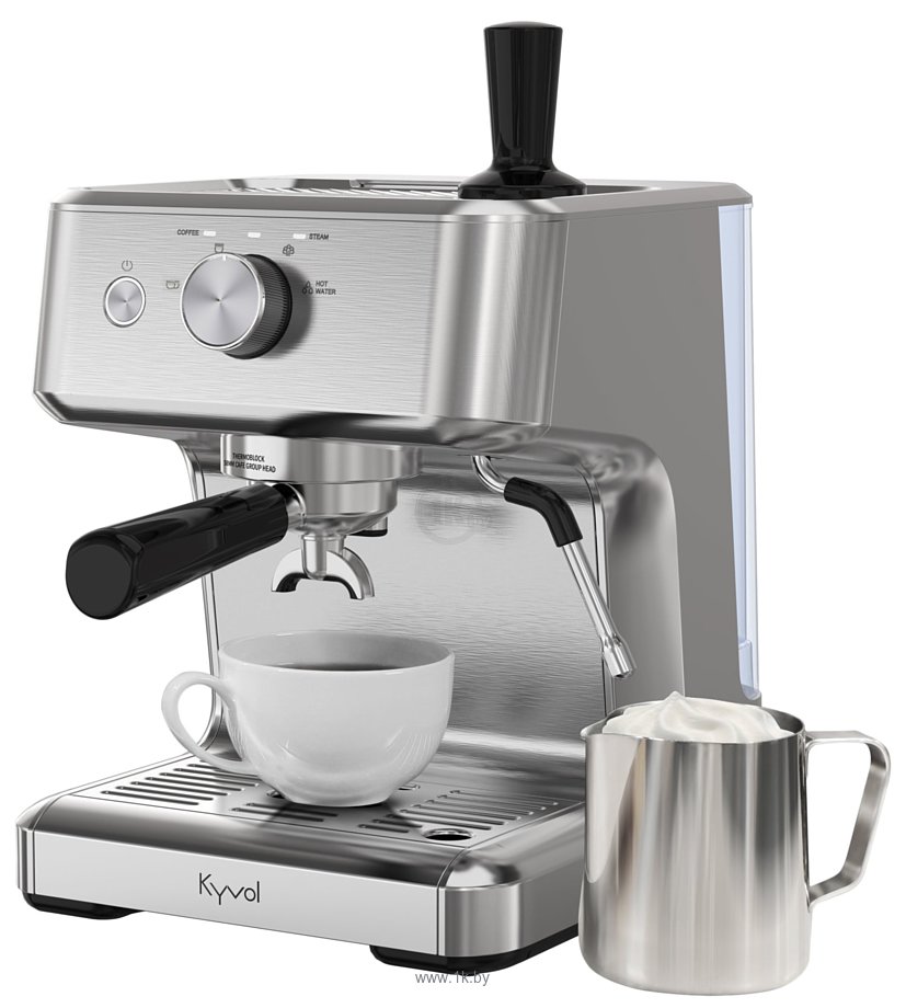 Фотографии Kyvol Espresso Coffee Machine 03 ECM03 CM-PM220A