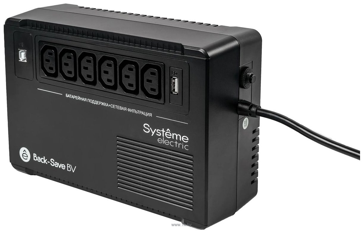 Фотографии Systeme Electric BVSE600I