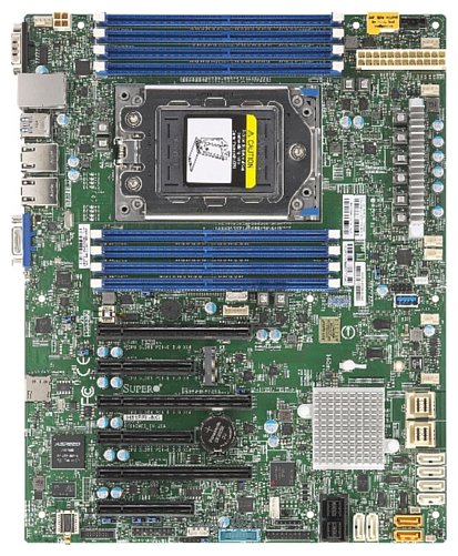 Фотографии Supermicro MBD-H11SSL-C-B