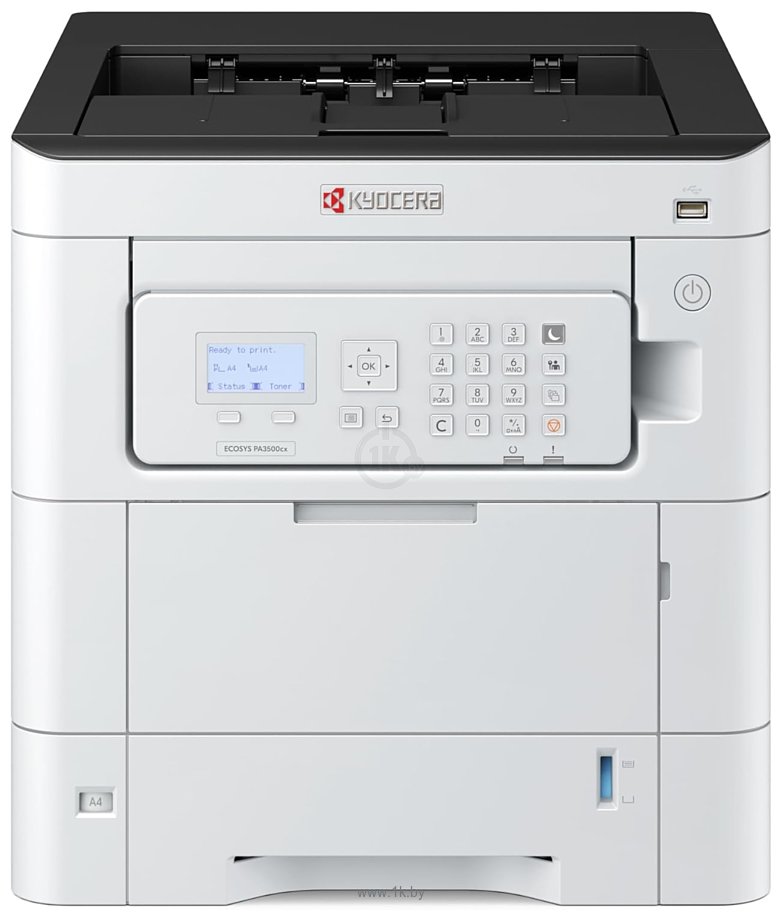 Фотографии Kyocera Mita ECOSYS PA3500CX