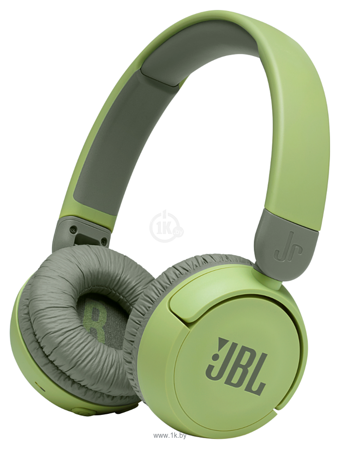 Фотографии JBL JR310BT (зеленый)